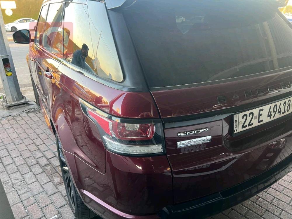 Land Rover Range Rover Sport